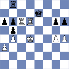 Shkuratovskyi - Laza (Lichess.org INT, 2020)