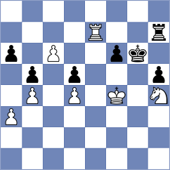 Kudakwashe - Jean Louis (Chess.com INT, 2021)