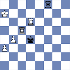Karttunen - Veleshnja (chess.com INT, 2025)