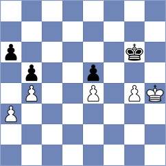 Papasimakopoulos - Tregubov (chess.com INT, 2022)