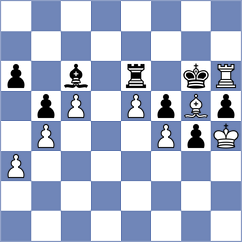Benkovic - De Bona (Chess.com INT, 2020)