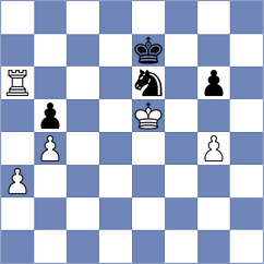 Legenia - Hartikainen (chess.com INT, 2022)