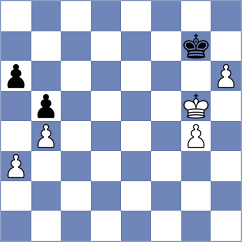 Maksimenko - Bendayan Claros (Chess.com INT, 2021)