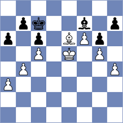 Wagner - Avazkhonov (chess.com INT, 2022)