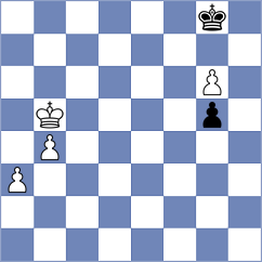 Van der Werf - Baker (chess.com INT, 2022)