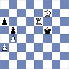 Vlassov - Katzir (Chess.com INT, 2021)