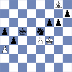Bluebaum - Xiong (chess.com INT, 2022)