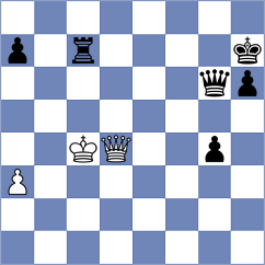 Lara Cuenca - Romero Torres (Chess.com INT, 2020)