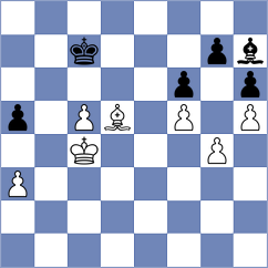 Samunenkov - Sharapov (chess.com INT, 2025)