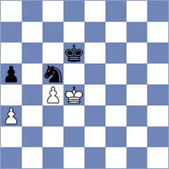 Schmidt - Gasparyan (chess.com INT, 2023)