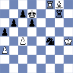 Petkov - Kazakov (Almaty KAZ, 2022)