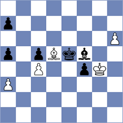 Vedder - Chylewski (chess.com INT, 2023)