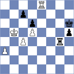 Roman Gimeno - Sebastian Bespin (San Jose, 1997)