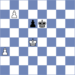 Shafer - De Souza (chess.com INT, 2025)