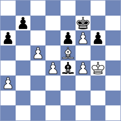 Berezovsky - Caicedo Rios (Budapest HUN, 2024)