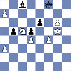 Agdestein - Mizzi (chess.com INT, 2025)