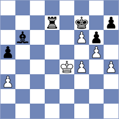 Tarun - Klotz Burwell (Chess.com INT, 2020)