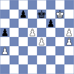 Hosseini Amini - Najafi (Chess.com INT, 2021)