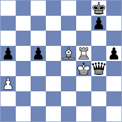 Atakishiyev - Lenderman (chess.com INT, 2022)