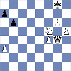 Grigoryan - Nogerbek (New York USA, 2024)