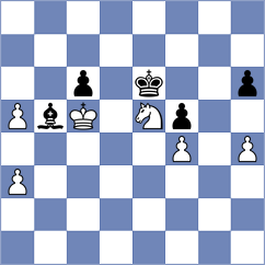 Vivekananthan - Mehrotra (Lichess.org INT, 2020)