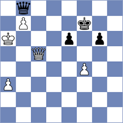 Lopez - Barbot (chess.com INT, 2025)