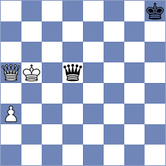 Jimenez Molina - Peterson (Seattle, 1992)
