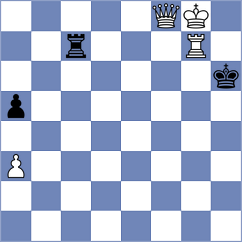 Vlassov - Padmini (chess.com INT, 2023)