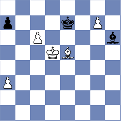 Kovalev - Yildiz (chess.com INT, 2025)