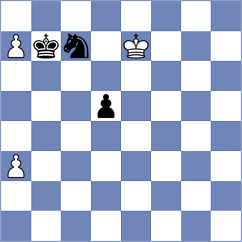 Sanchez - Vajic (chess.com INT, 2022)