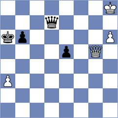 Adewumi - Matsuura (chess.com INT, 2022)