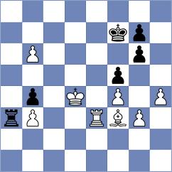 Baches Garcia - Cun (Chess.com INT, 2020)