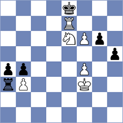 Abdyjapar - Souza Neves (chess.com INT, 2022)