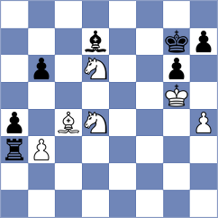 Skatchkov - Bortnyk (chess.com INT, 2024)