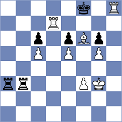 Popiol - Mitrovic (chess.com INT, 2022)