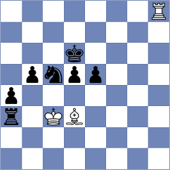 Vokhidov - Timofeev (chess.com INT, 2022)