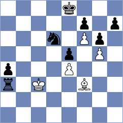 Vargas - Van Baar (chess.com INT, 2024)