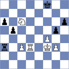 Bucknell - Dunlop (Gibraltar, 2009)