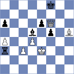 Aleksandrov - Tate (Chess.com INT, 2021)