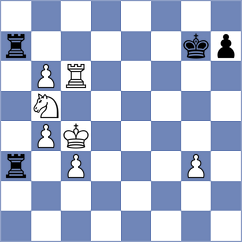 Berrozpe Gonzalez - Romero Moreno (Barcelona ESP, 2025)