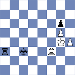Shah Mihir - Galymzhanuly (Almaty KAZ, 2024)