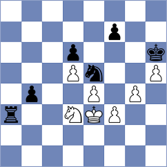 Sloan Aravena - Bochnicka (chess.com INT, 2023)
