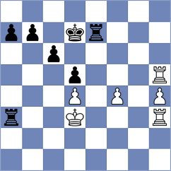 Da Matta - Jahnz (chess.com INT, 2023)