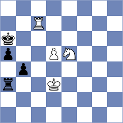 Cardenas Carbajal - Vasquez Garrido (chess.com INT, 2023)