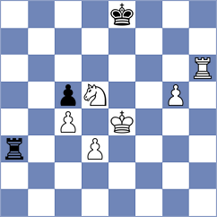 Matinian - Pham (Chess.com INT, 2021)