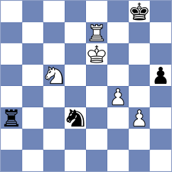 Martin Fuentes - Jahnz (chess.com INT, 2025)