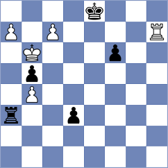 Haug - Pawar (chess.com INT, 2024)