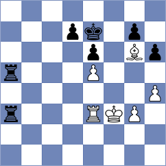 Yonal - Mattenberger (chess.com INT, 2025)