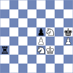Molina - Bortnyk (chess.com INT, 2025)