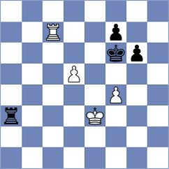 Quiros Florea - Guillen Martinez (Roquetas de Mar ESP, 2025)